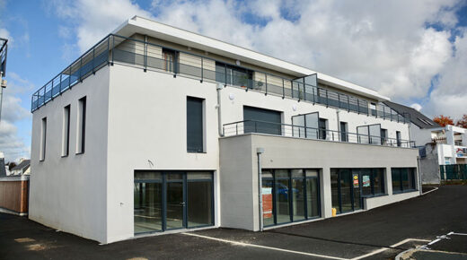 Ergué-Gabéric : Un projet mixte aux Terrasses du Rouillen