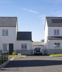 Nouveaux habitats en réponse à la densification urbaine