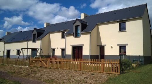 Saint-Armel :  Un partenariat réussi entre Coop Habitat Bretagne et Maisons de l’Avenir
